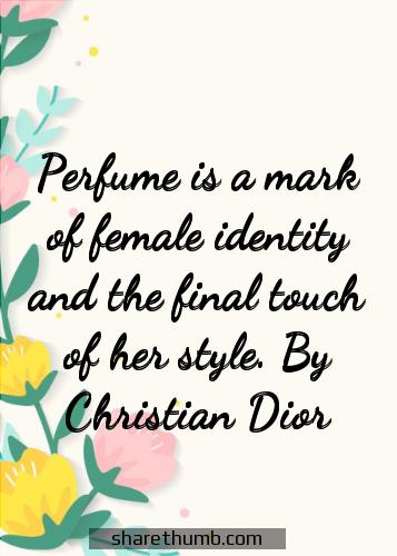 chanel quotes perfume